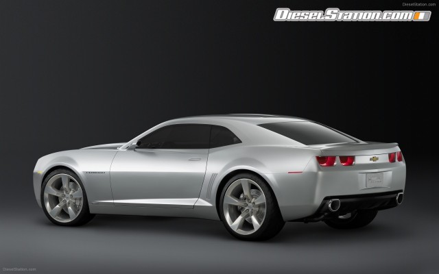 Chevrolet Camaro Concept 2008 Widescreen Picture #28 Chevrolet Camaro Concept 2008 Widescreen Picture #28